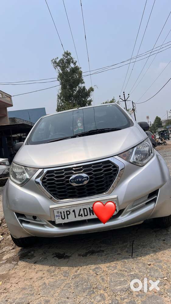 Datsun Redigo Manual 2017