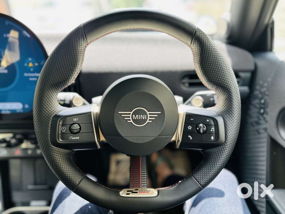 Mini Cooper S 3-door, 2025, Petrol