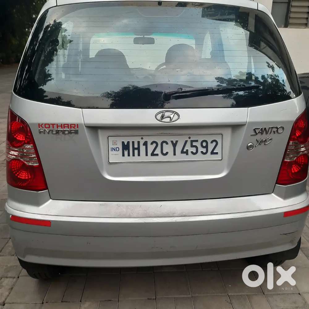 Hyundai Santro Xing 2005 Petrol