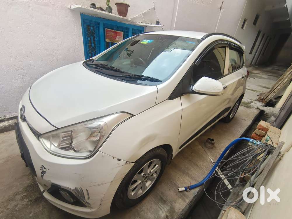 Hyundai Grand I10 2014 Cng & Hybrids Well Maintained