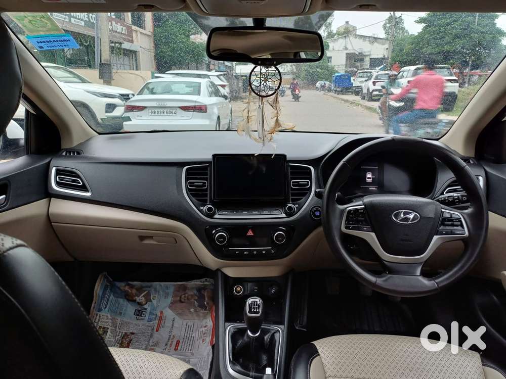 Hyundai Verna 1.5 Sx Vtvt, 2021, Petrol