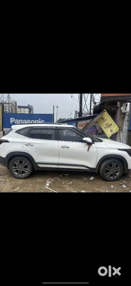 Kia Seltos 2021