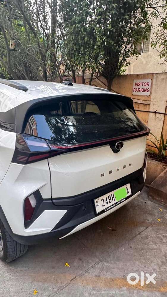 Reliable New Tata Nexon Car 2024