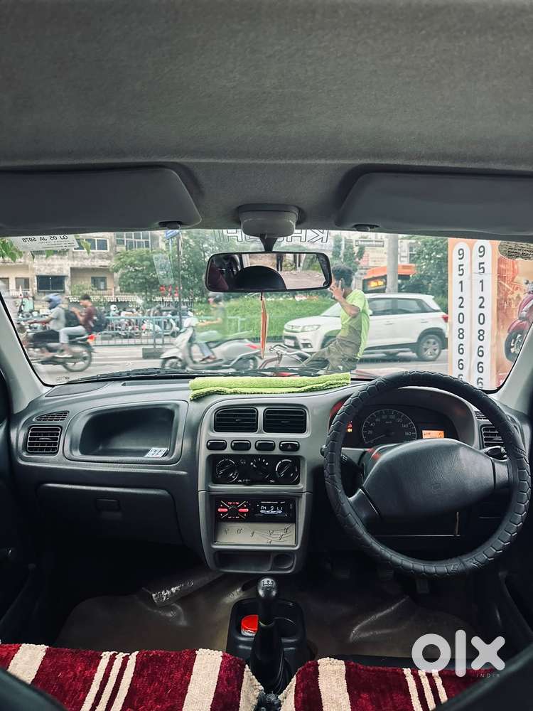 Maruti Suzuki Alto 800 Lxi, 2012, Petrol