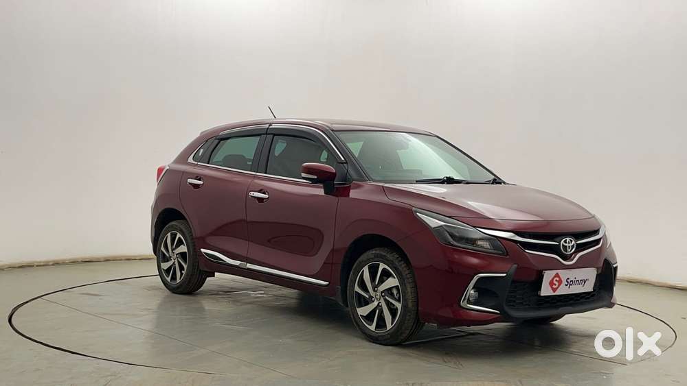 Toyota Glanza 1.2 V Amt, 2026, Petrol