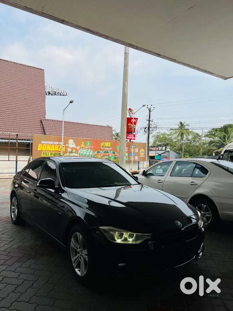 Bmw 320 D Sport Line