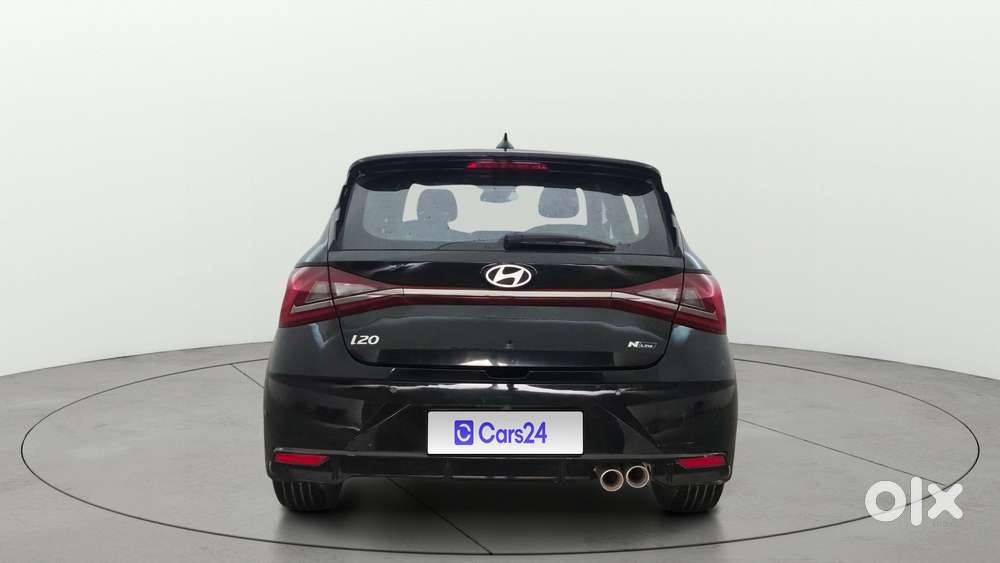 Hyundai New I20 1.0 Asta Turbo Dct, 2024, Petrol