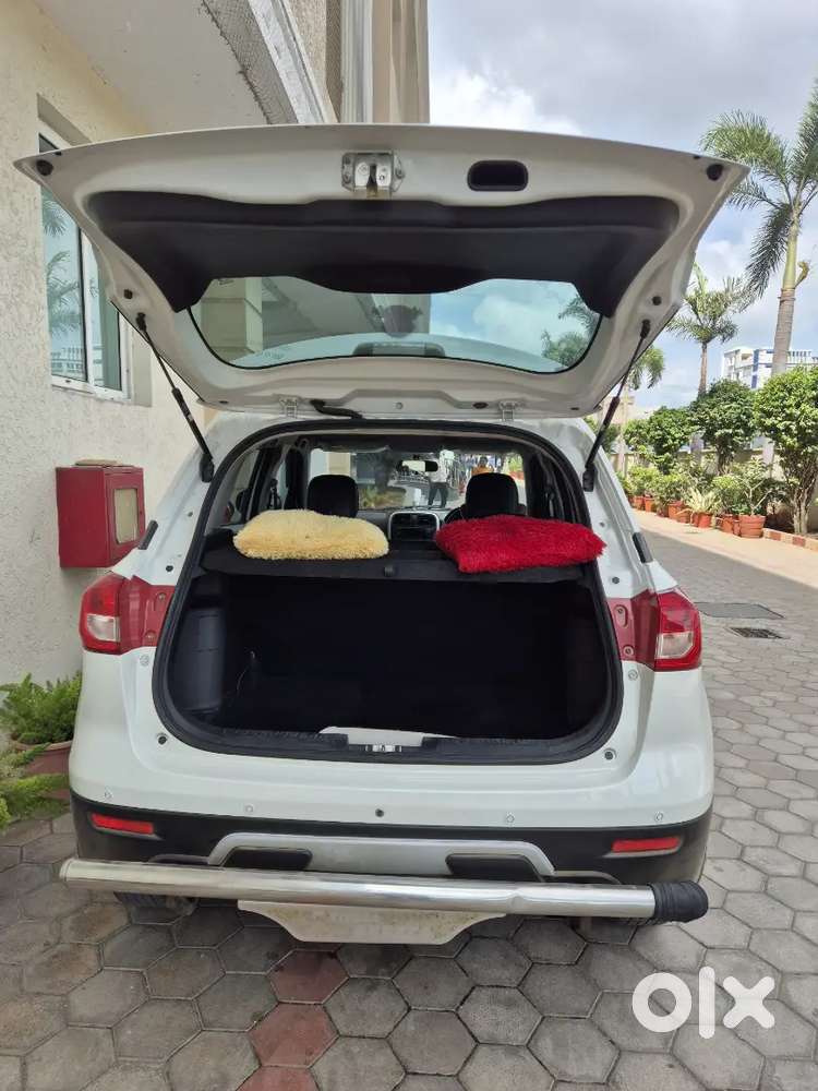 Maruti Suzuki Brezza Vdi 2018