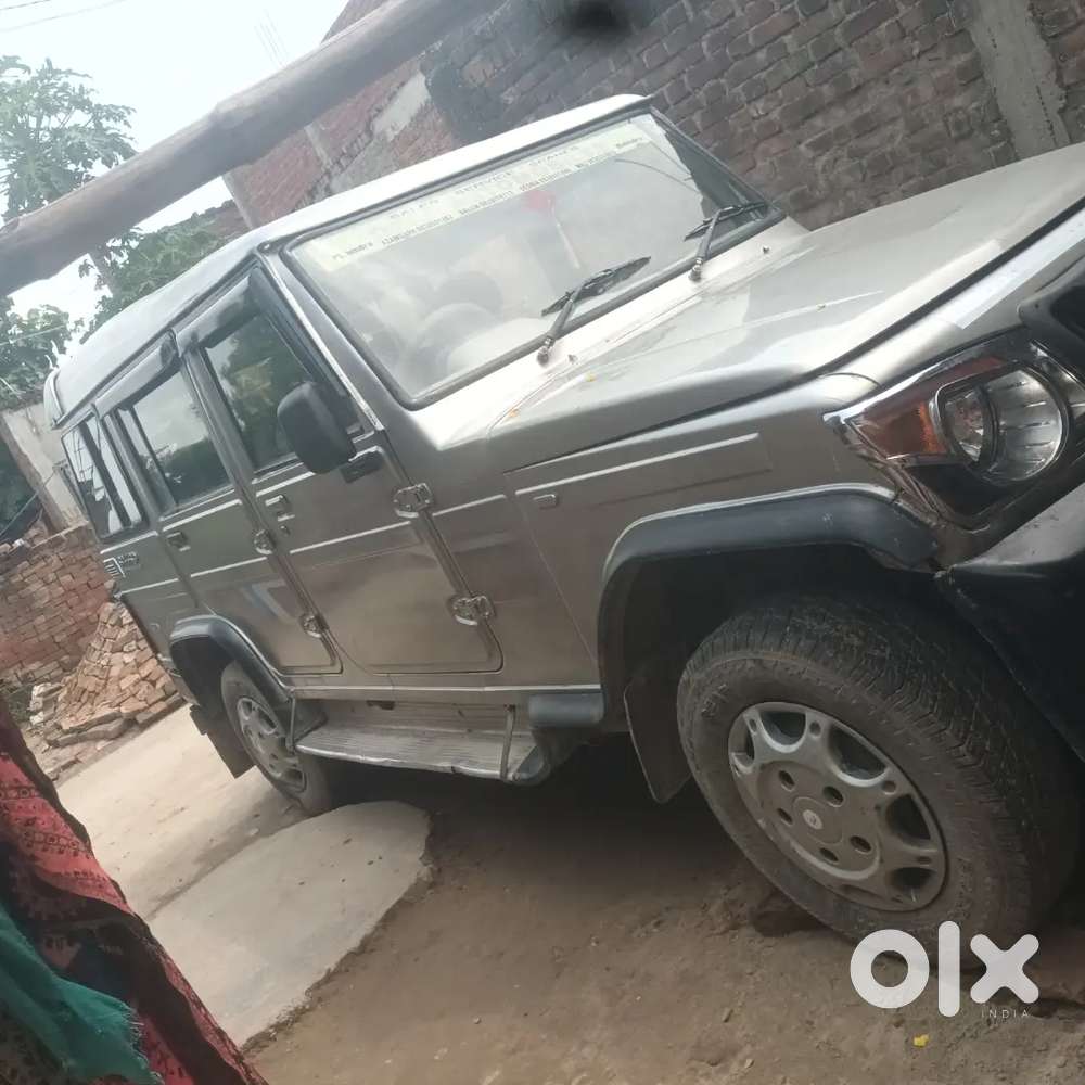 Mahindra Bolero 2.5 Di 2009