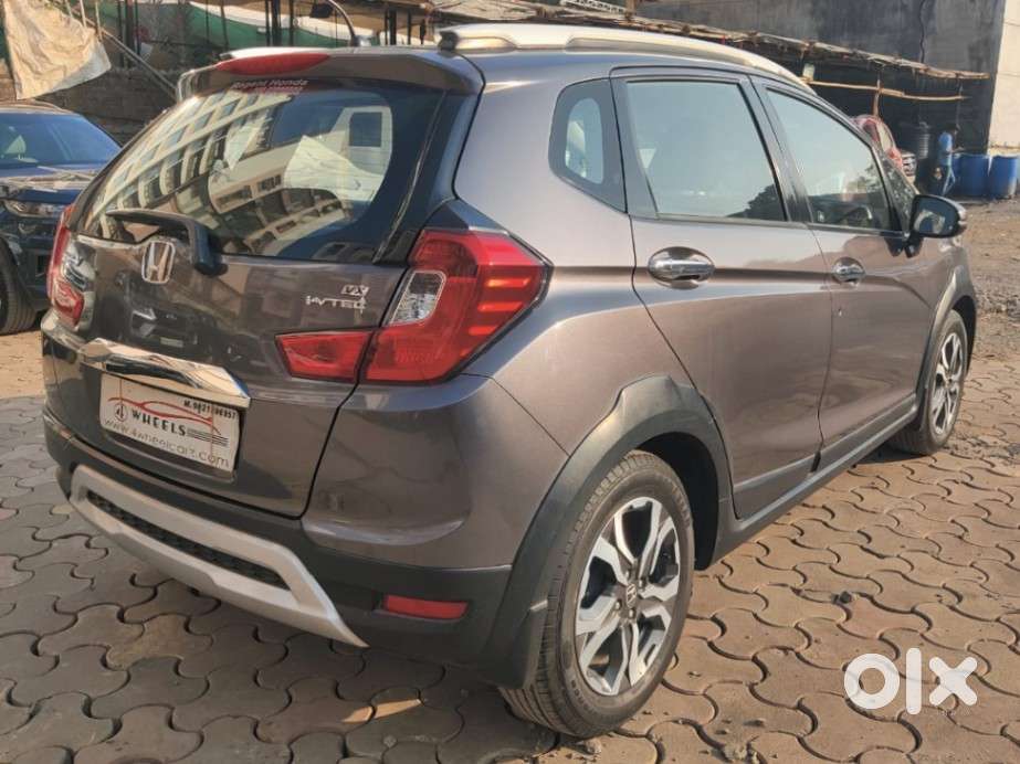 Honda Wr-v I-vtec Vx, 2018, Petrol