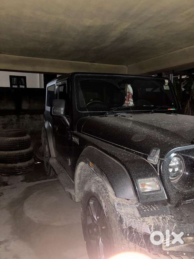 Mahindra Thar 2023 Diesel Good Condition Fully Modified