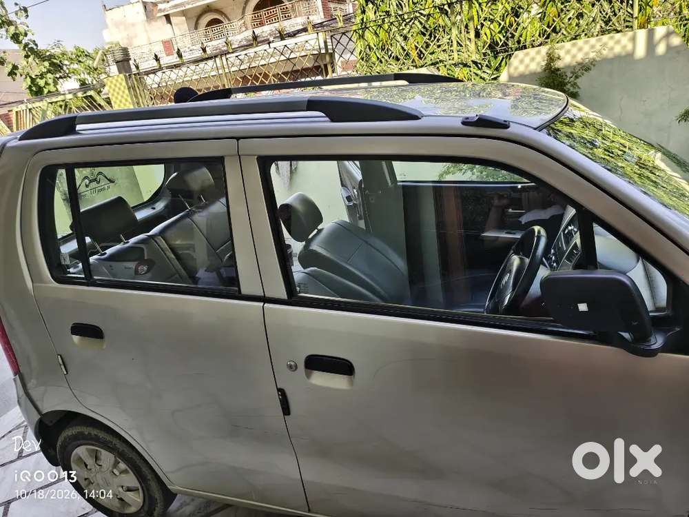 Maruti Suzuki Wagon R 2013 Vxi Manual Petrol