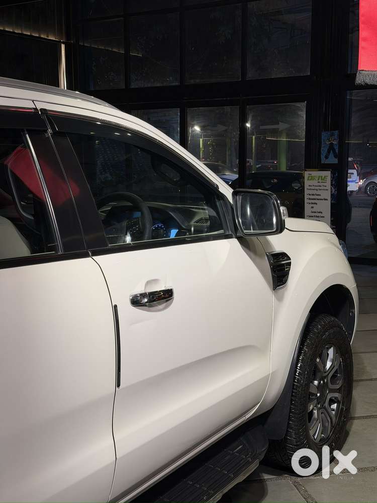 Ford Endeavour Titanium 4x2, 2020, Diesel