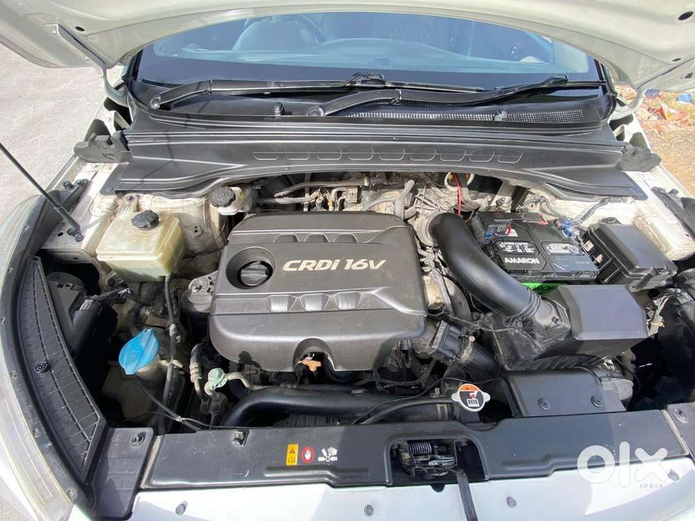 Hyundai Creta Diesel 2017