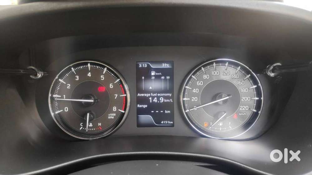 Toyota Glanza 1.2 V, 2025, Petrol