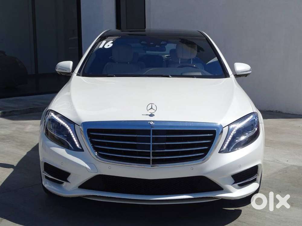 Mercedes-benz S-class S 350 Cdi, 2017, Diesel
