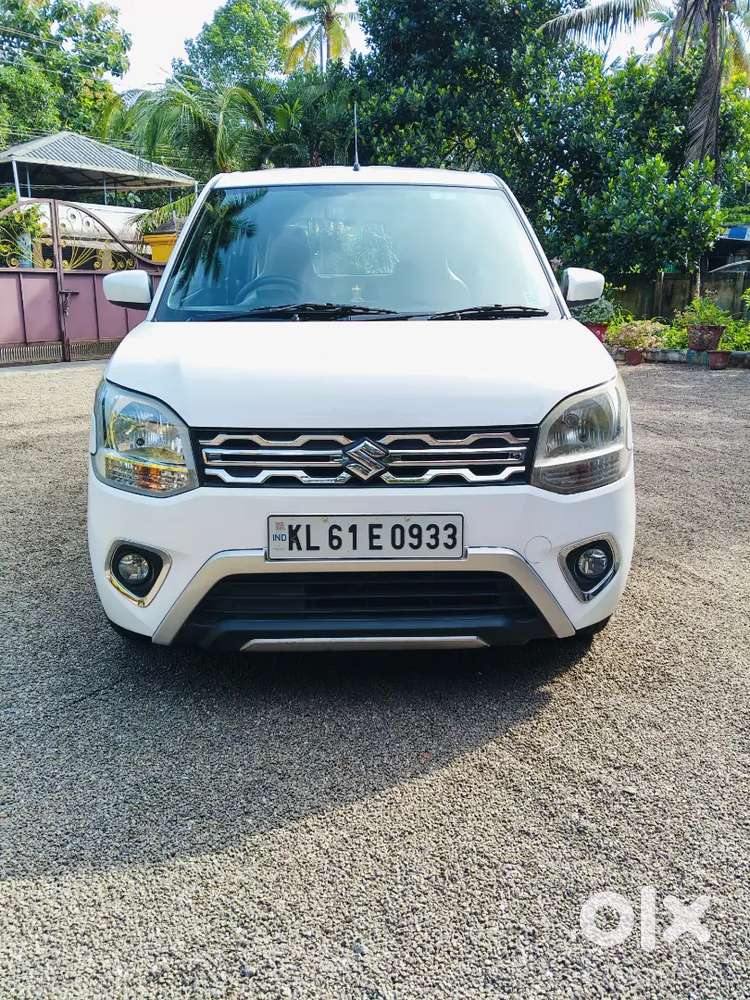Showroom Condition 2019 Wagon R  Vxi 1.2