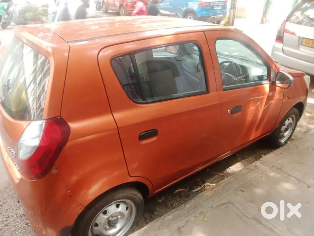 Maruti Suzuki Alto 2015