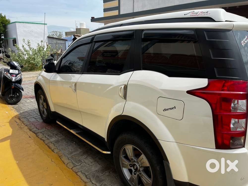 Mahindra Xuv500 2015 Diesel Good Condition