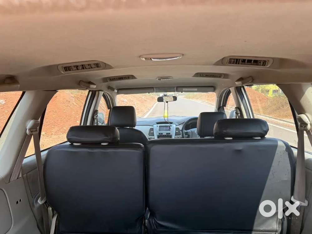 2012 Innova Diesel Well Maintained