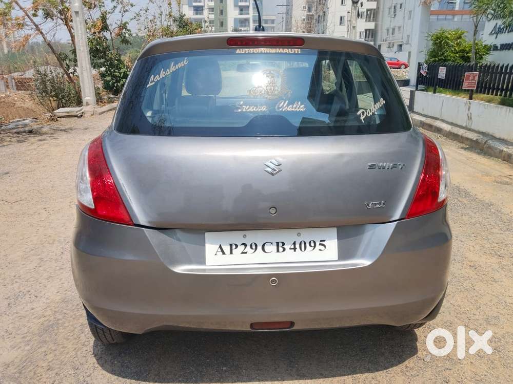 Maruti Suzuki Swift 2011-2014 Vdi, 2013, Diesel