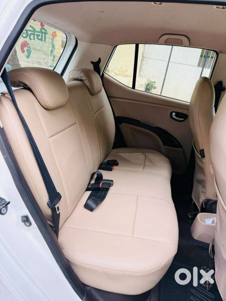 Hyundai I10 Sportz At, 2009, Petrol