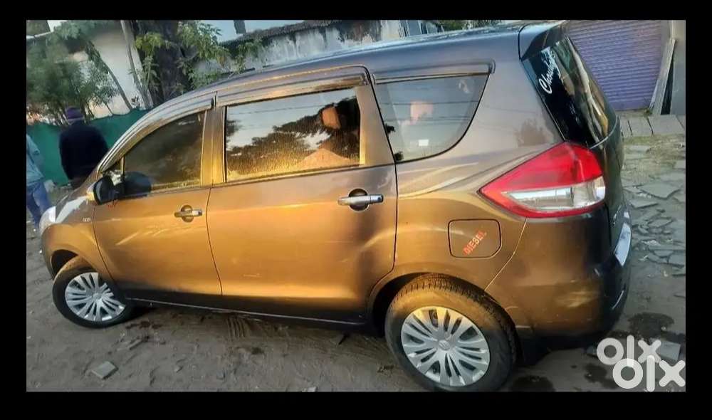 Maruti Suzuki Ertiga 2015