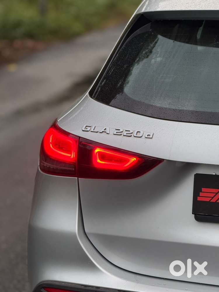 Mercedes-benz Gla 220d, 2022, Petrol
