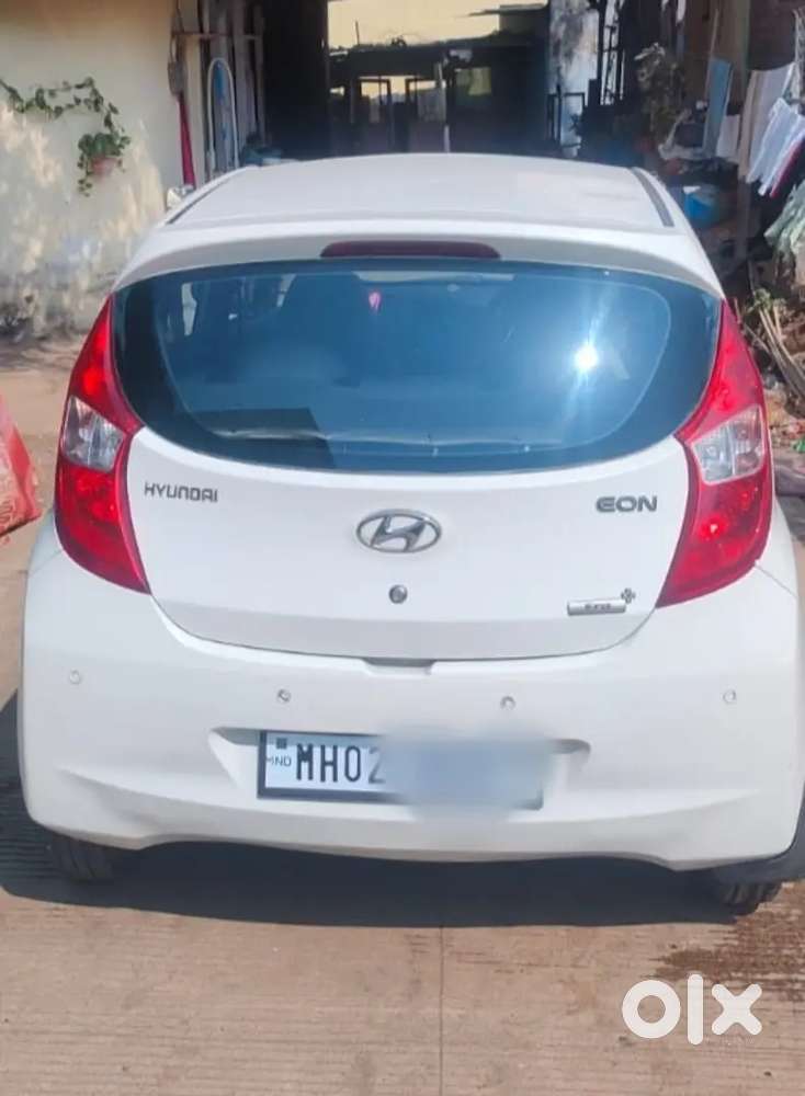 Hyundai Eon 2013 Petrol Well Maintained