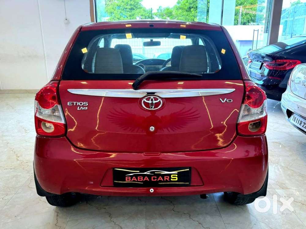 Toyota Etios Liva Gd, 2014, Diesel