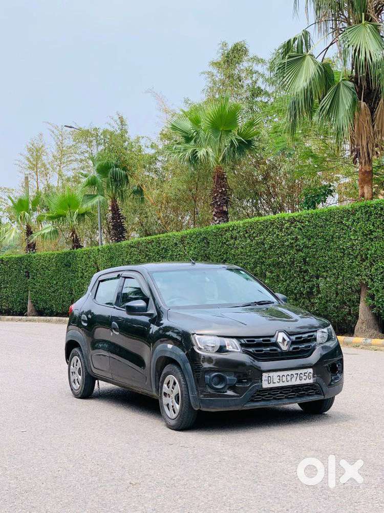 Renault Kwid Rxl, 2018, Petrol