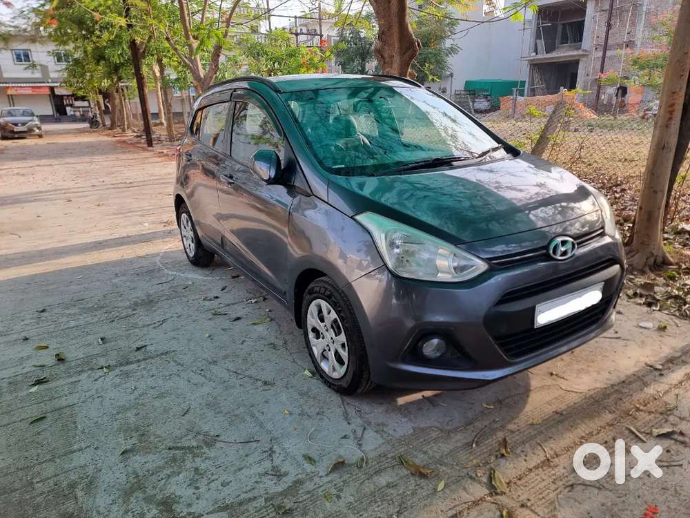 Well Maintained Vehicle