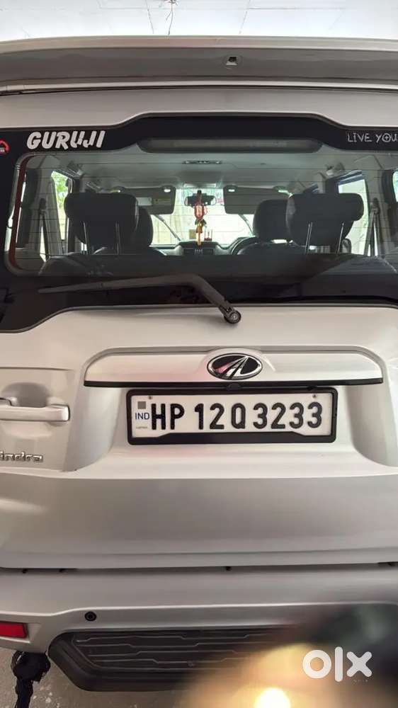 Mahindra Scorpio