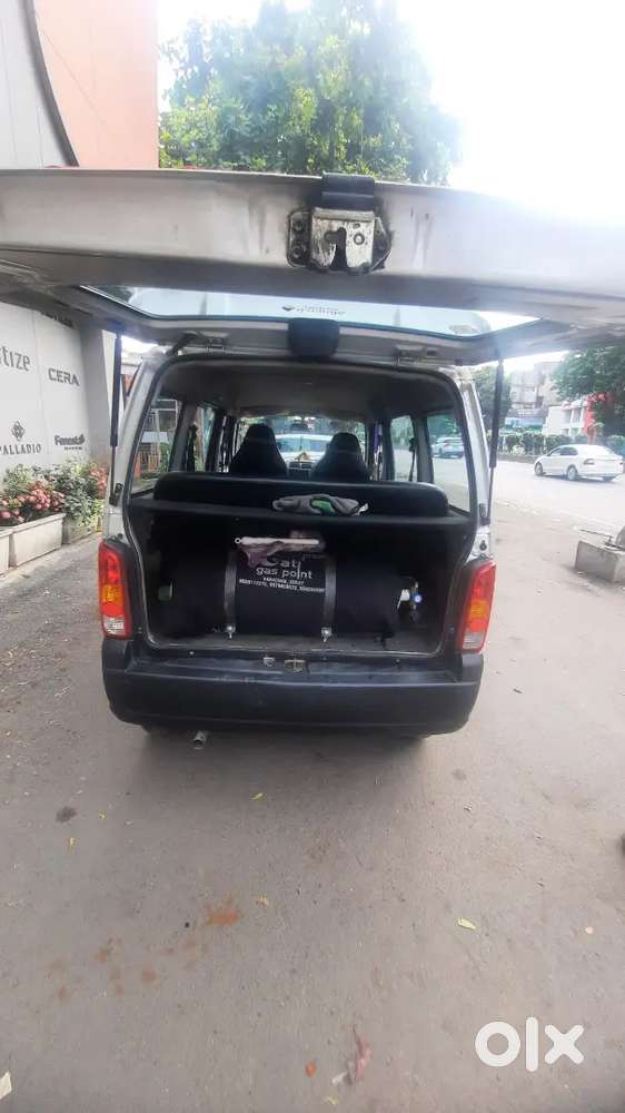 Maruti Suzuki Eeco 2016 Cng & Hybrids 44000 Km Driven