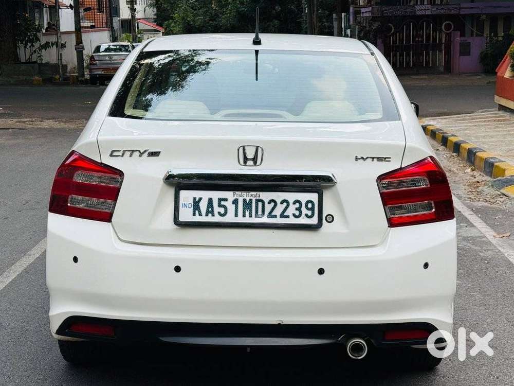 Honda City V Mt, 2012