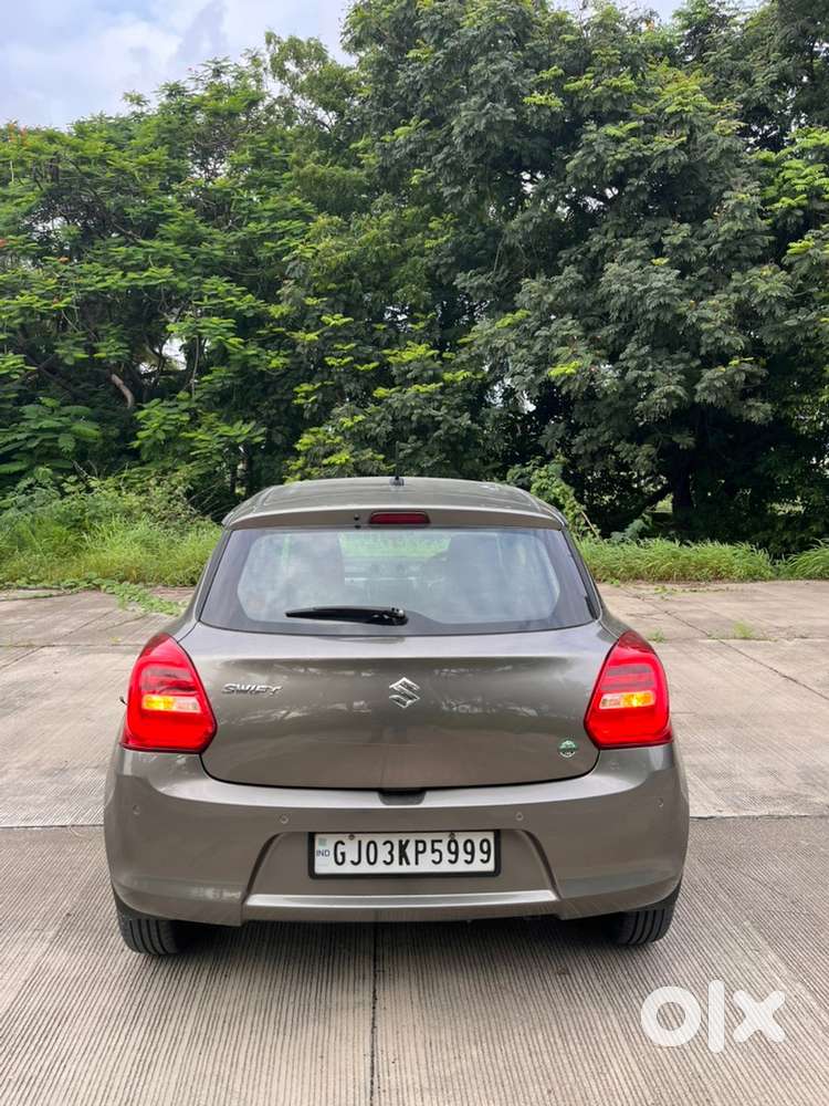 Maruti Suzuki Swift 2018