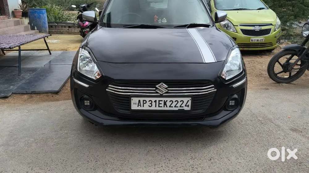 Maruti Suzuki Swift 2018 Vdi