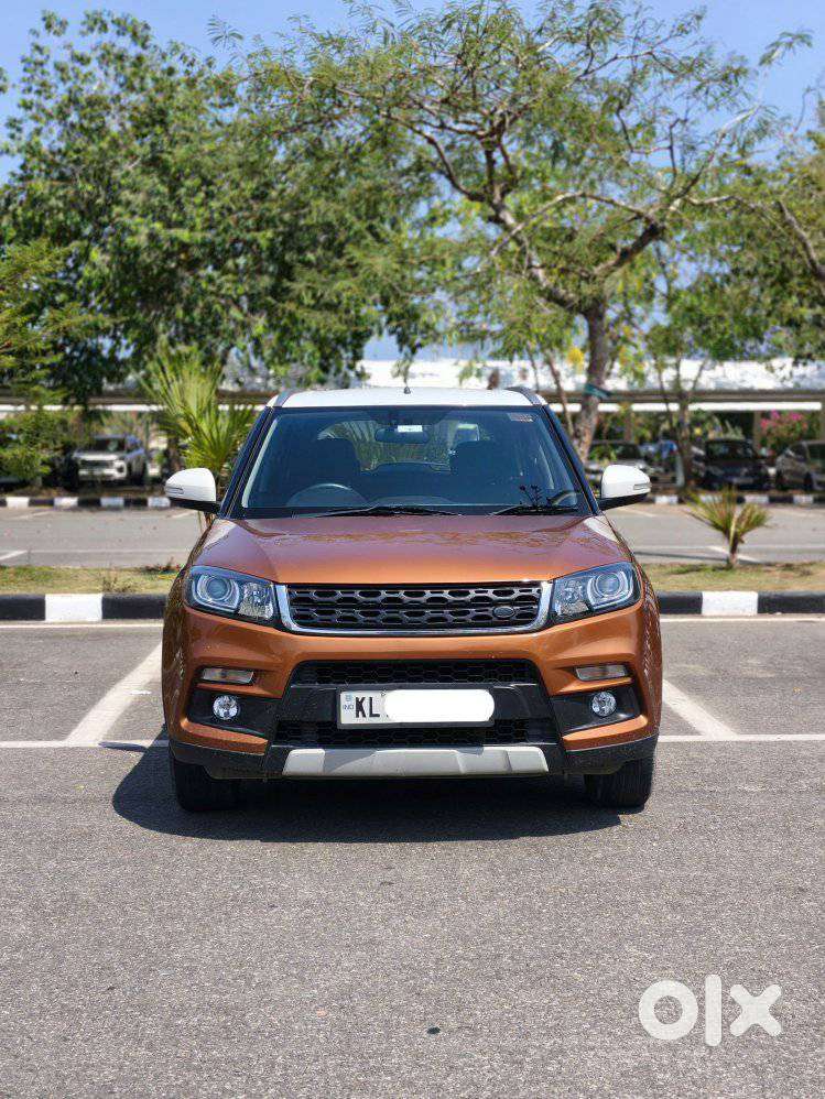 Maruti Suzuki Brezza Zdi Plus, 2019, Diesel