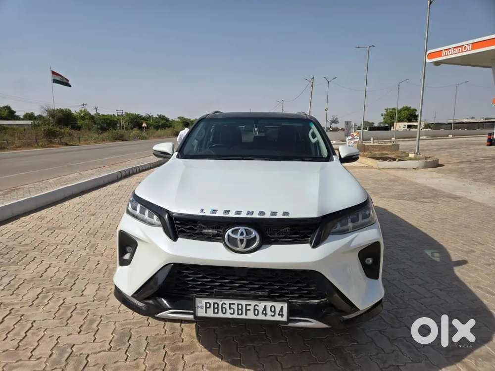 Toyota Fortuner Legender 2023 Diesel