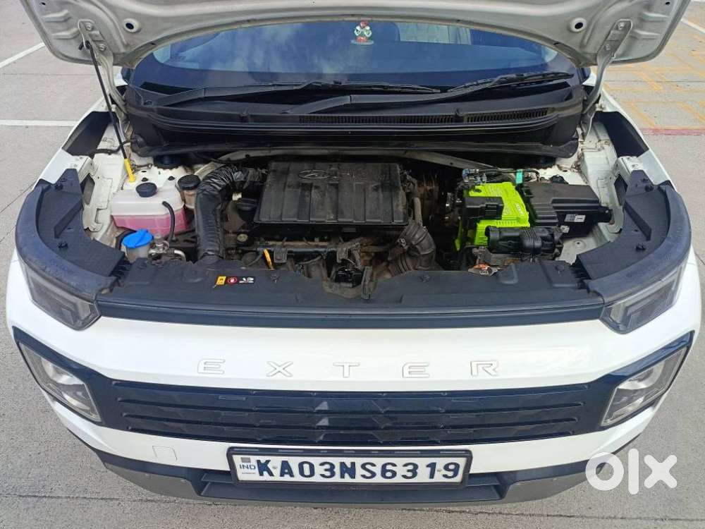 Hyundai Exter Sx (o) 1.2 Amt, 2023, Petrol