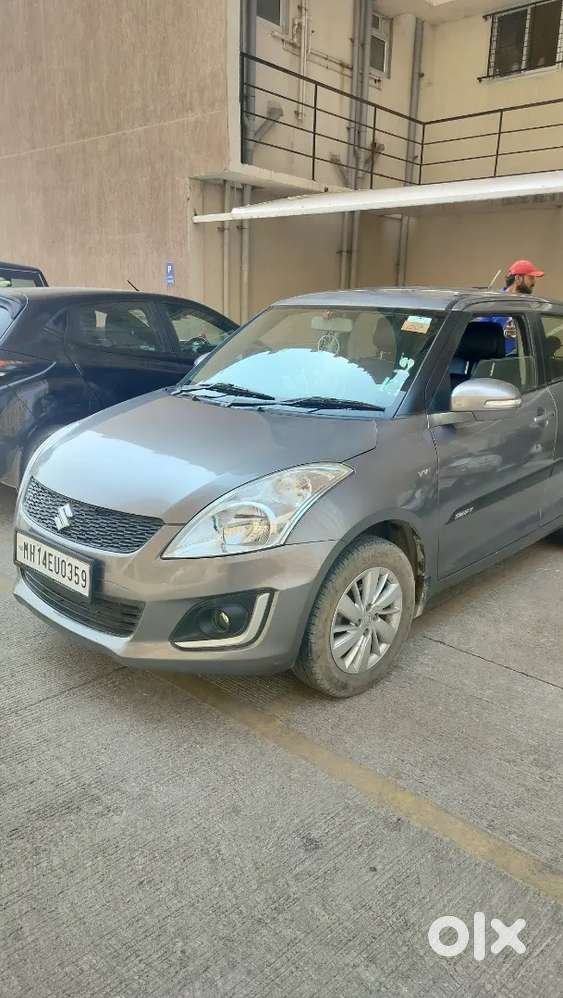 Maruti Suzuki Swift 2015 Petrol 61000 Km Driven