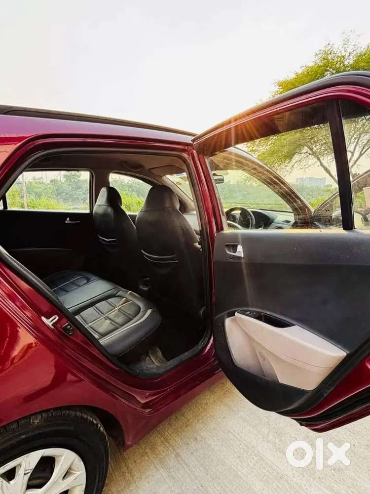 Hyundai Grand I10 Sportz 2015