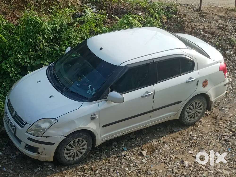 Maruti Suzuki Swift Dzire 2009 Diesel