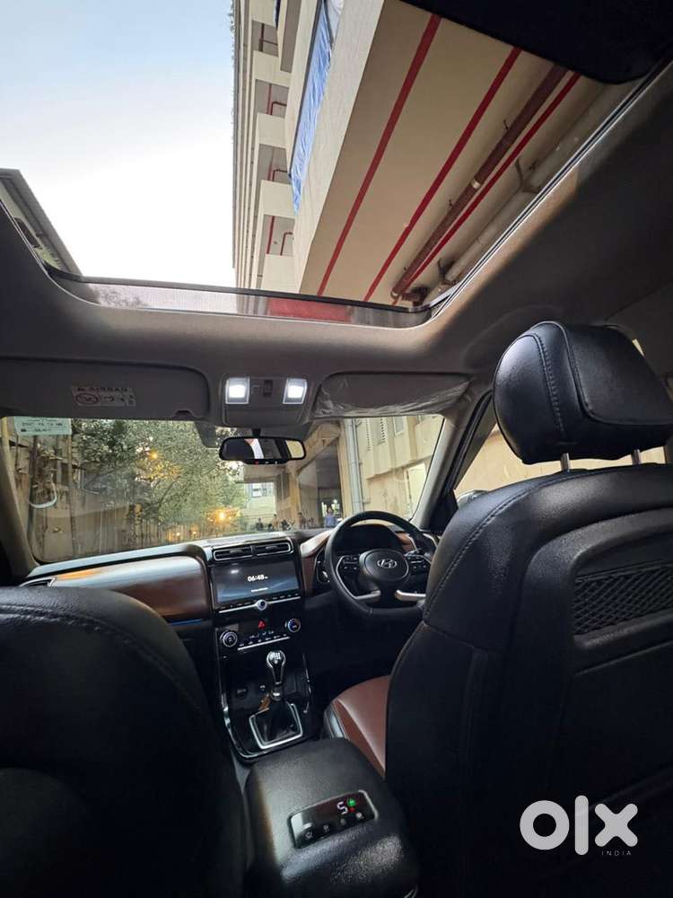 Hyundai Alcazar Platinum, 2021, Petrol