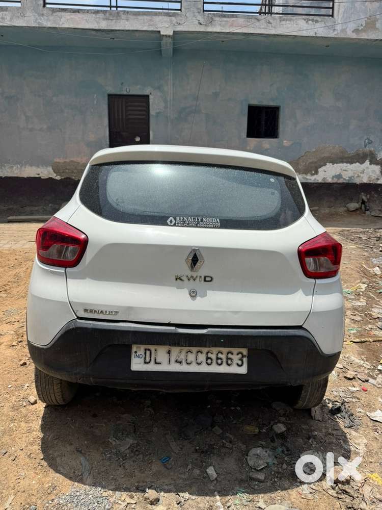 Renault Kwid Petrol 2016 V Good And Net Nad Clean Condition