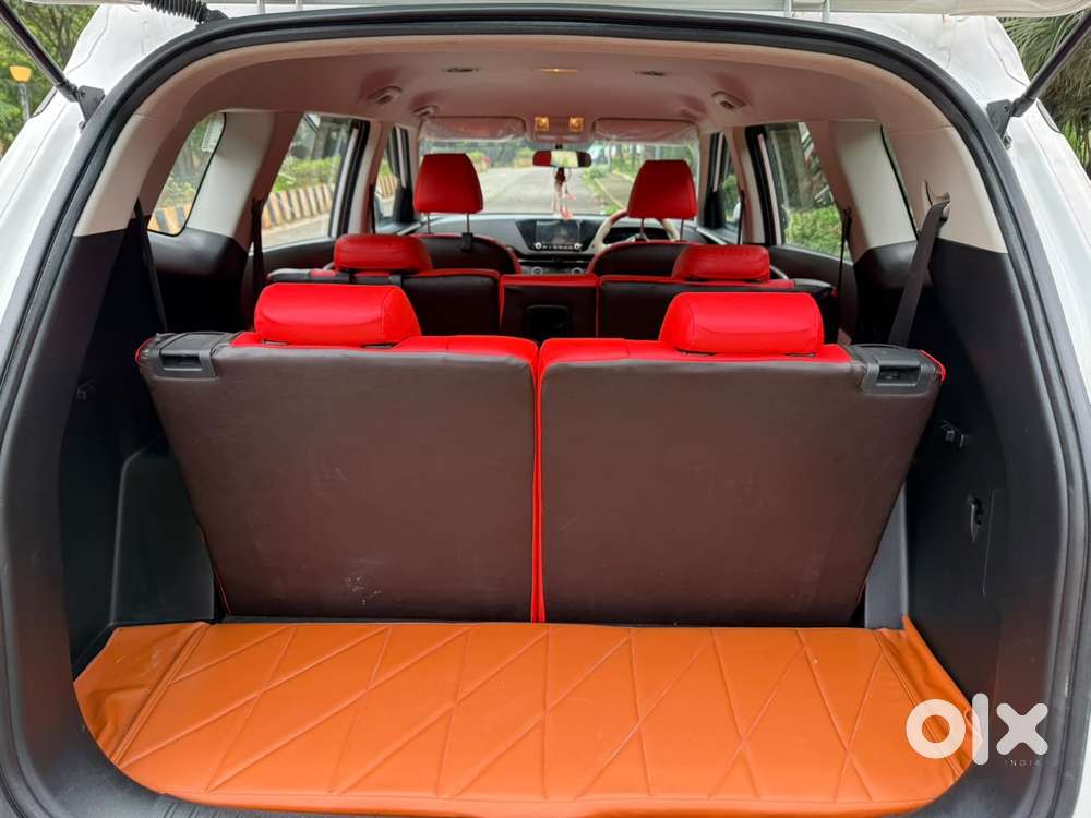 Kia Carens, 2022, Petrol