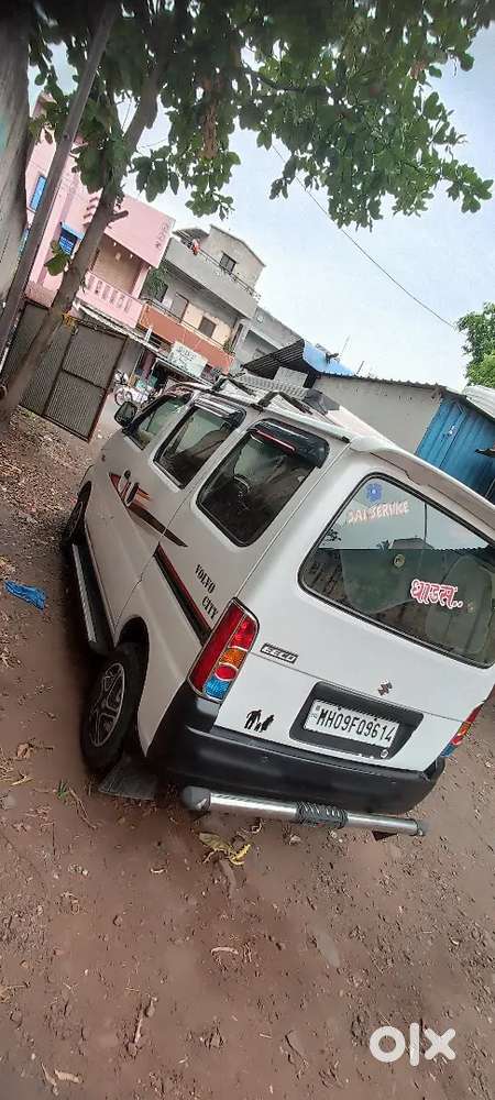 Maruti Suzuki Eeco 2021