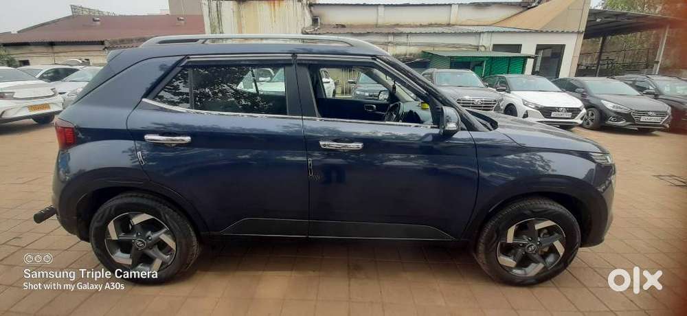 Hyundai Venue 1.0l Turbo Gdi Sx Mt, 2020, Petrol