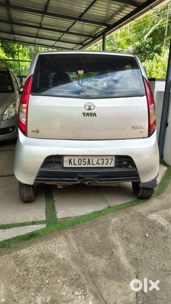 Tata Nano, 2015, Petrol