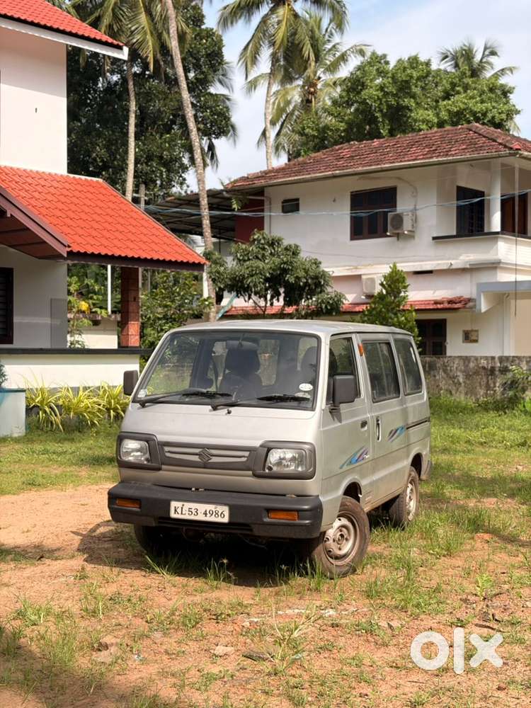 Maruti Suzuki Omni 2007